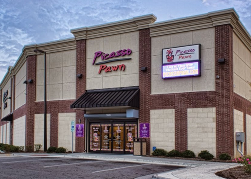Pawn Shop in Durham, NC | Picasso Pawn